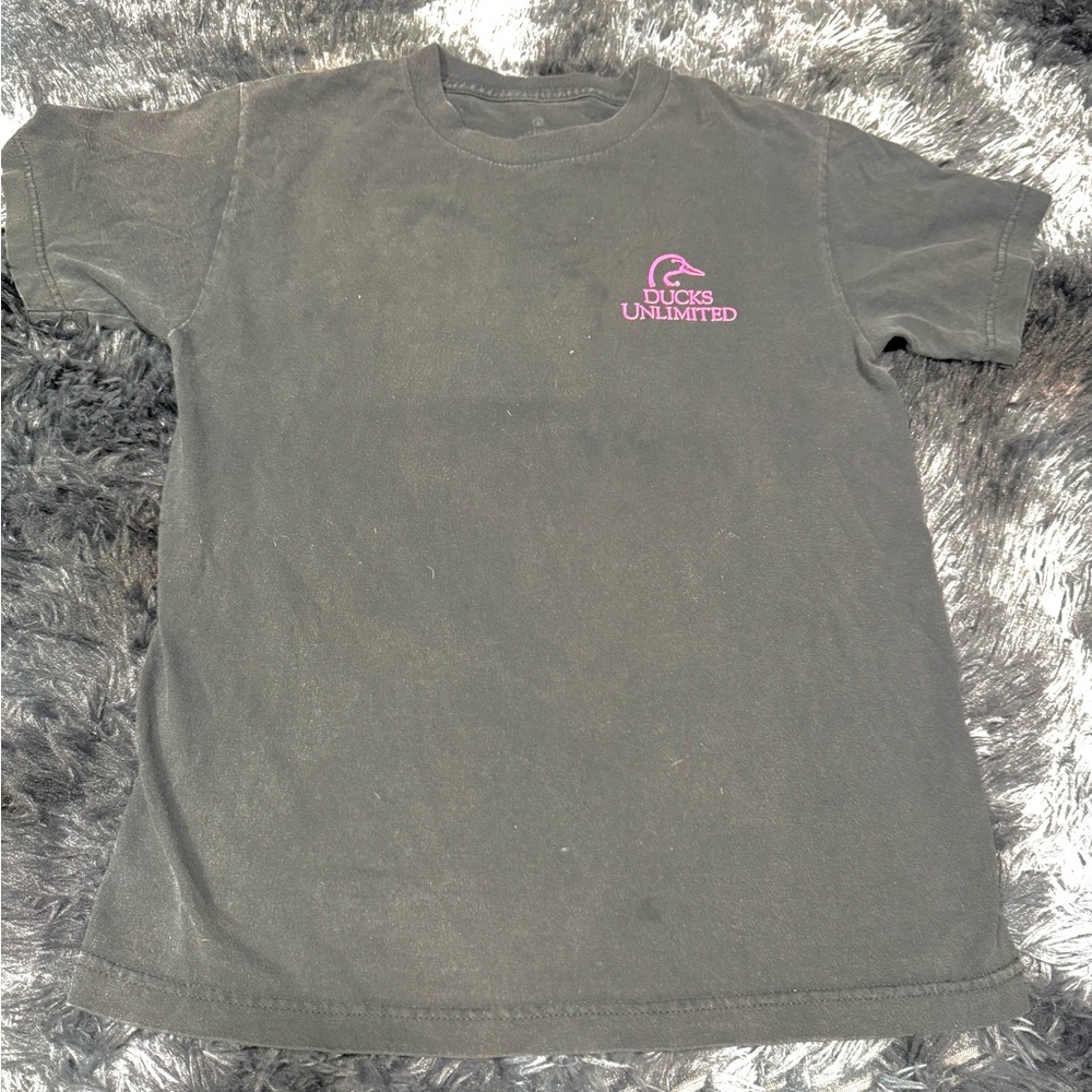 Artisan Black Short Sleeve Tee